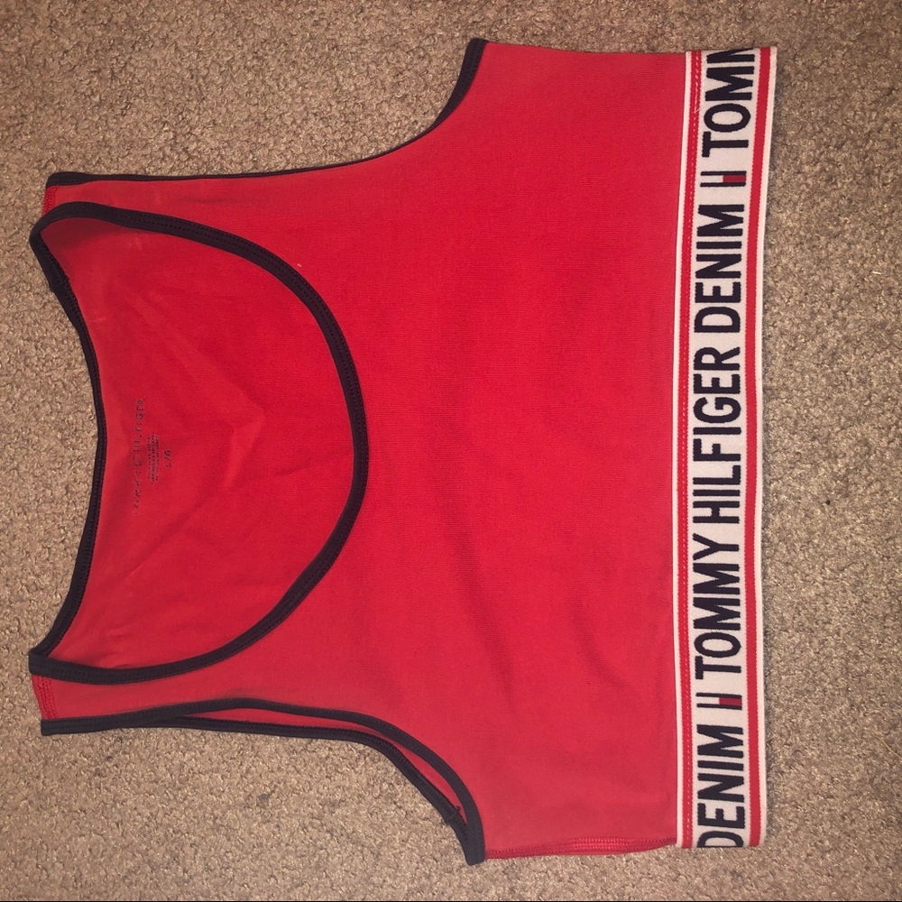 Tommy Hilfiger Sports Bra